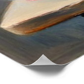 Mooi boeket 1 poster (Hoek)