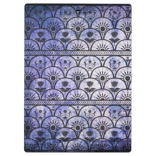 Mooi Boho-patroon, hippie Style-klembord Klembord