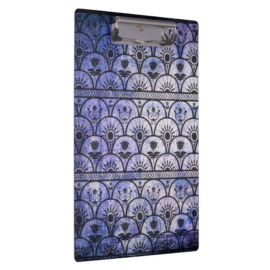 Mooi Boho-patroon, hippie Style-klembord Klembord (Rechts)