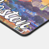 Mooi Boston, Massachusetts, Verenigde Staten Bureaumat (Hoek)