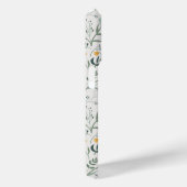 Mooi Botanisch Bloemen Patroon Case-Mate iPhone Case (Achterkant / Rechts)