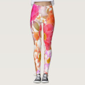Mooi Bouquet Leggings (Voorkant)