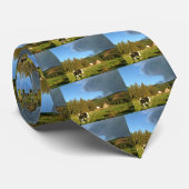 Mooi, bovine, Barn Stropdas (Opgerold)