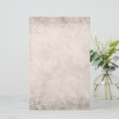 Mooi briefpapier (Staand voorkant)