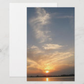 mooi briefpapier met originele kunst (Voorkant / Achterkant)