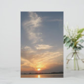 mooi briefpapier met originele kunst (Staand voorkant)