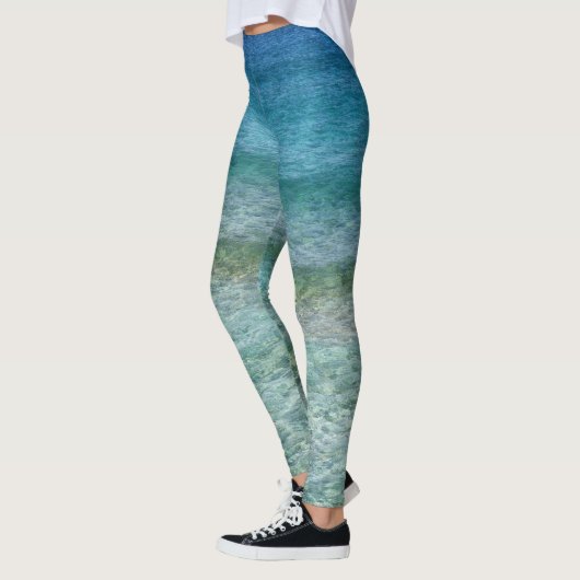 Mooi Calm Caribbean Zee Leggings (Links)