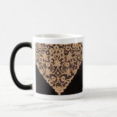 Mooi Cantu Lace Magische Mok (Links)