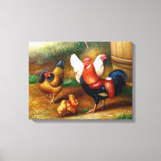 Mooi  canvas schilderij 20 (Voorkant)