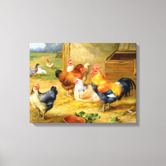 Mooi canvas schilderij 21 afdruk
