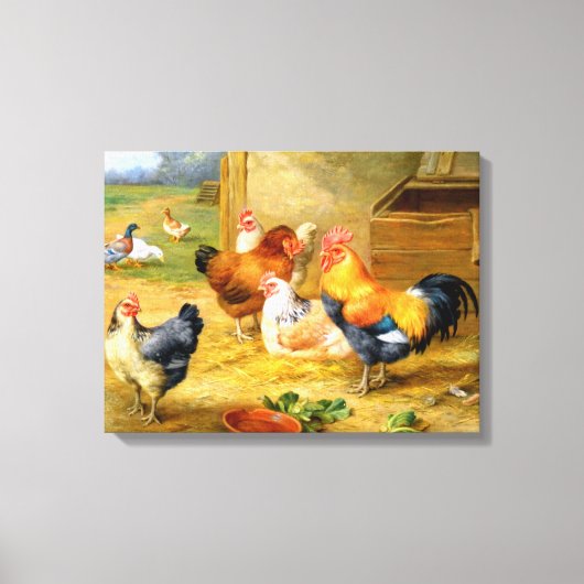 Mooi  canvas schilderij 21 afdruk (Voorkant)