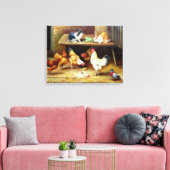 Mooi canvas schilderij 22 (Insitu (Woonkamer))