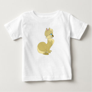 Mooi Cat Baby T-shirt