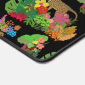 Mooi, Cheetah en Tropisch Oerwoud Bureaumat (Hoek)