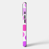 Mooi cirkelpatroon Case-Mate iPhone case (Achterkant / Links)