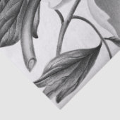 Mooi Dahlia Flower Tissuepapier (Detail)