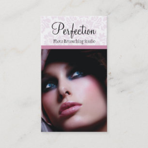 Mooi Damask Visitekaartje