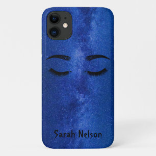 Mooi Dark Blue Sky iPhone 11 Hoesje