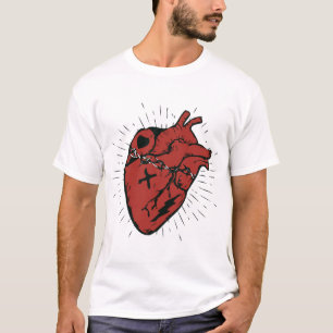 Mooi design tattoo old school t-shirt