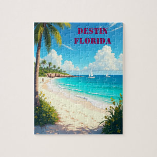 Mooi Destin Florida Sunset Beach Legpuzzel