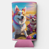 Mooi dier vier (Achterkant)