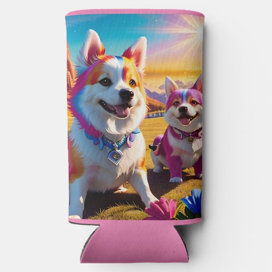 Mooi dier vier (Achterkant)