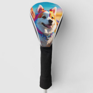 Mooi dier vier golfheadcover