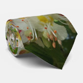 Mooi en kleurrijk ventilatorStropdas Stropdas (Opgerold)