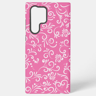 Mooi en Schattige roze sieraad Samsung Galaxy Hoesje
