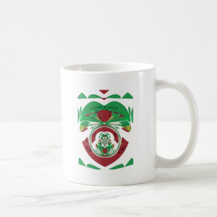 Mooi Ethiopië Lovely Hakuna Matata waar ik van hou Koffiemok