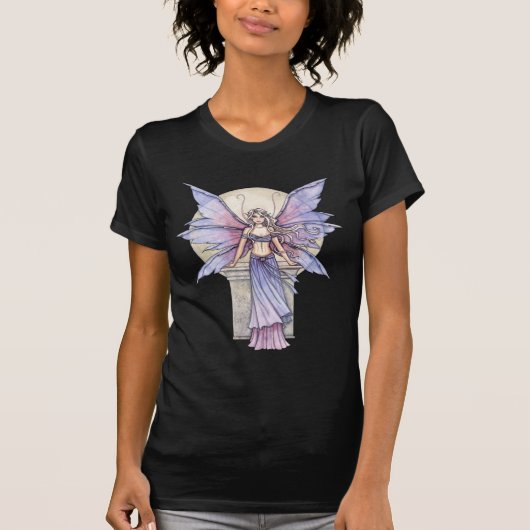 Mooi Fairy T-shirt van Molly Harrison (Voorkant)