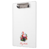 Mooi Flamingo Klembord (Links)