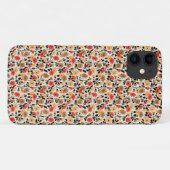 Mooi Floral Pattern Case-Mate iPhone Case (Achterkant (horizontaal))