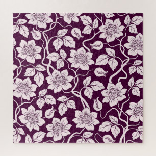 Mooi Floral Pattern Legpuzzel