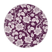 Mooi Floral Pattern Snijplank (Voorkant)