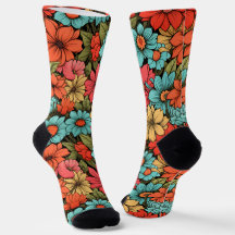 Mooi Floral Pattern
