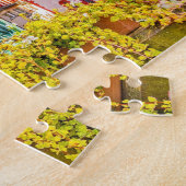 Mooi Frankfurt, Duitsland Legpuzzel (Zijkant)