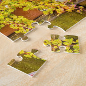 Mooi Frankfurt, Duitsland Legpuzzel (Zijkant)