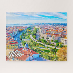 Mooi, Frankrijk Legpuzzel