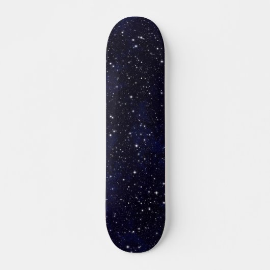 Mooi galaxy skateboard (Voorkant)