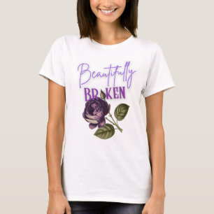 Mooi Gebroken T-shirt