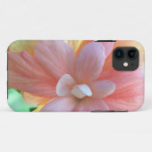 Mooi geel, Oranje en roze hibiscus flower Case-Mate iPhone Case (Achterkant (horizontaal))