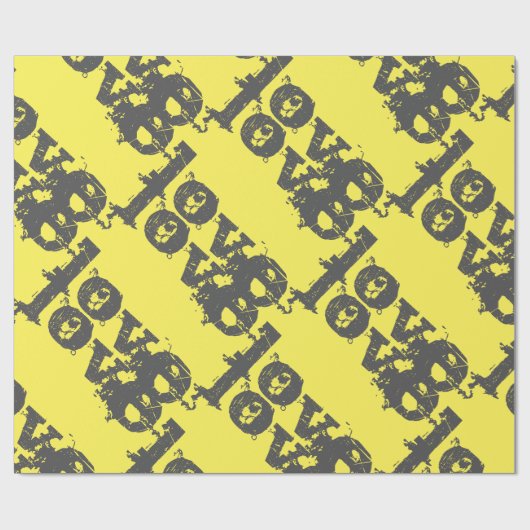 mooi GELUID, GELUID, opvouwpapier Cadeaupapier (Vlak)