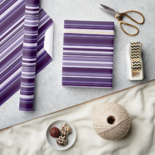 Mooi glanzend seizoensgebonden monogram papa verja cadeaupapier