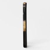Mooi gratis paard zonsondergang silhouet Case-Mate iPhone case (Achterkant/links)