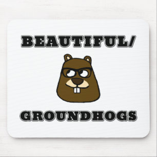 Mooi/Grondhogs Muismat