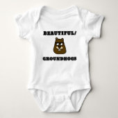 Mooi/Grondhogs Romper (Voorkant)