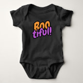 MOOi — Halloween-bubbelletters Romper (Voorkant)