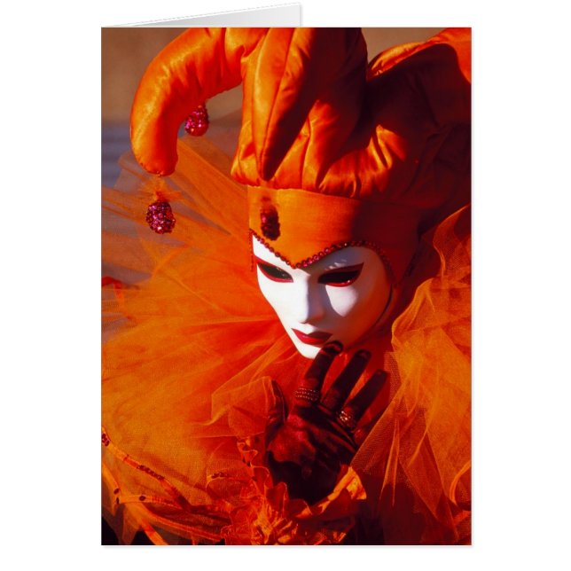 Mooi Harlequin (Voorkant)