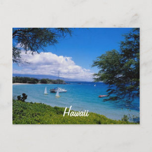 Mooi Hawaii Briefkaart